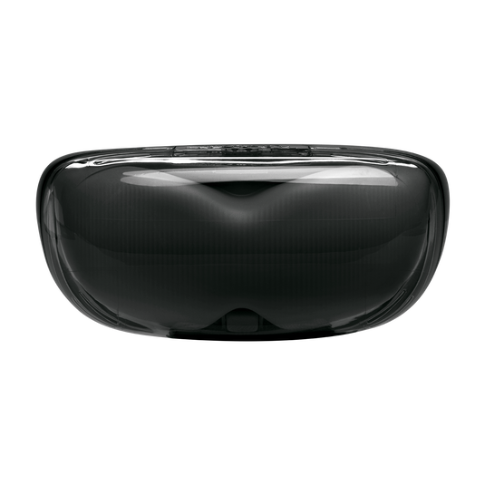 JBL Tune Buds 2 Ghost Edition - Ghost Black - True Wireless Noise Cancelling Earbuds - Top image number null